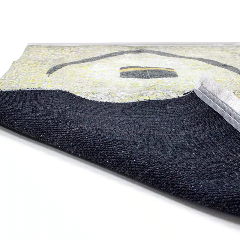 Thick Cotton Two Tone Prayer Mat HDJ4986-00