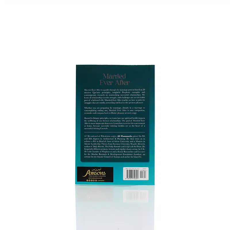 Married Ever After Book