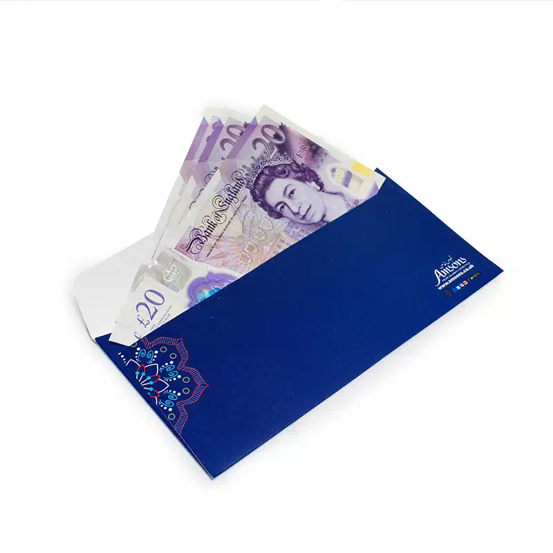 Eid Mubarak Envelope