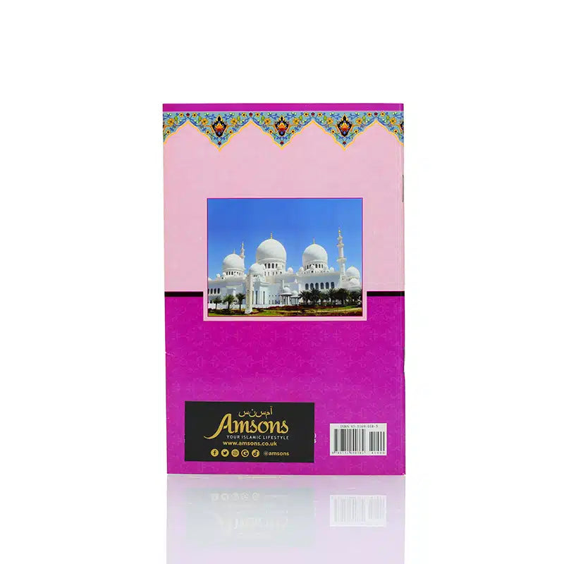 Salat For Children Girls