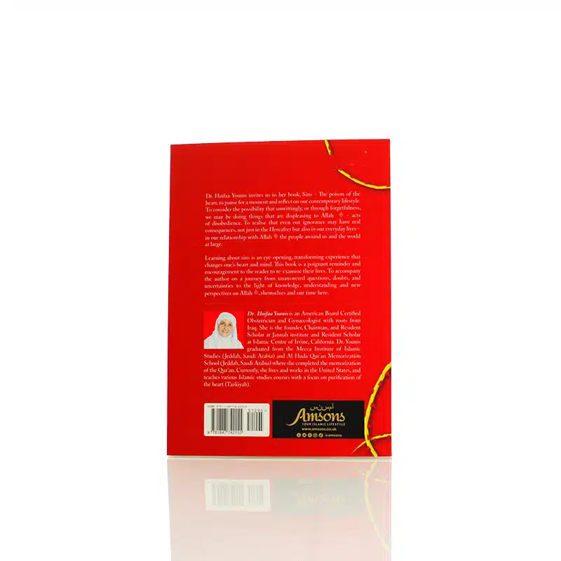 Sins The Poison Of The Heart