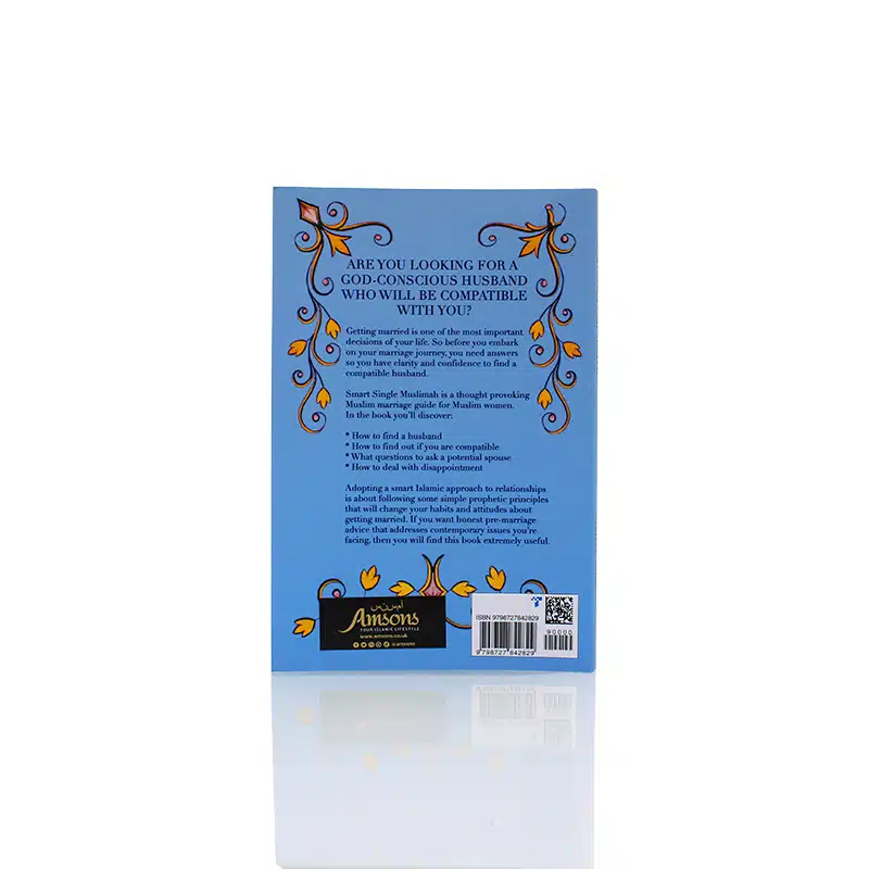 Smart Single Muslimah Book for Women