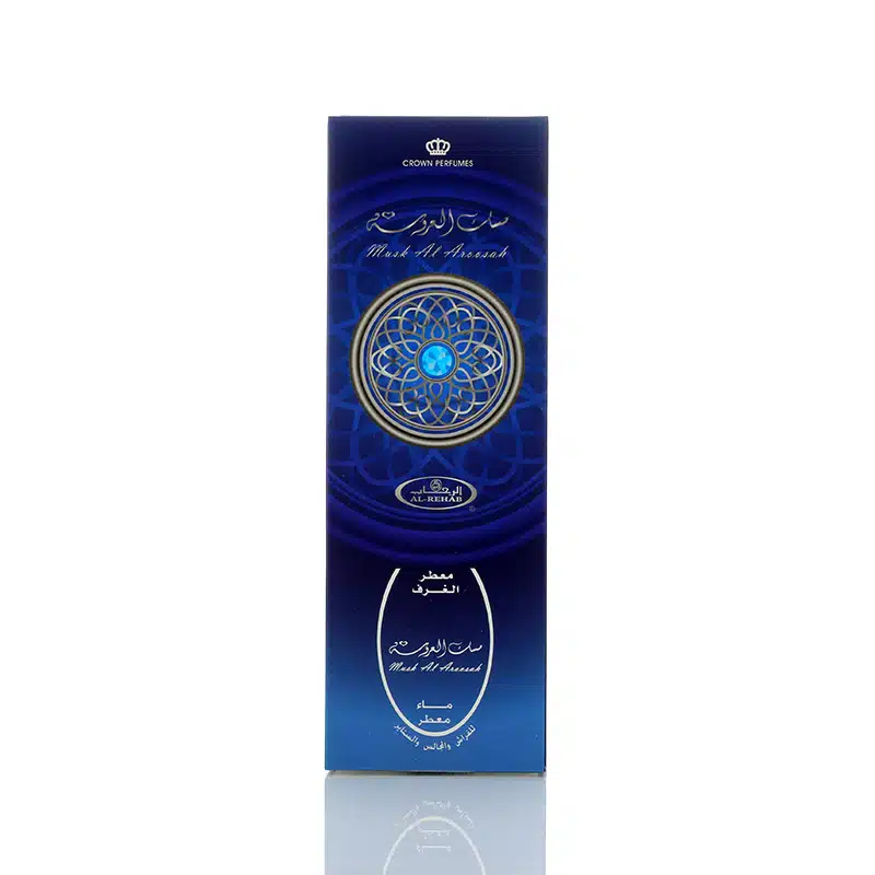 Al-Rehab Musk Al Aroosah Room Freshener 500ml