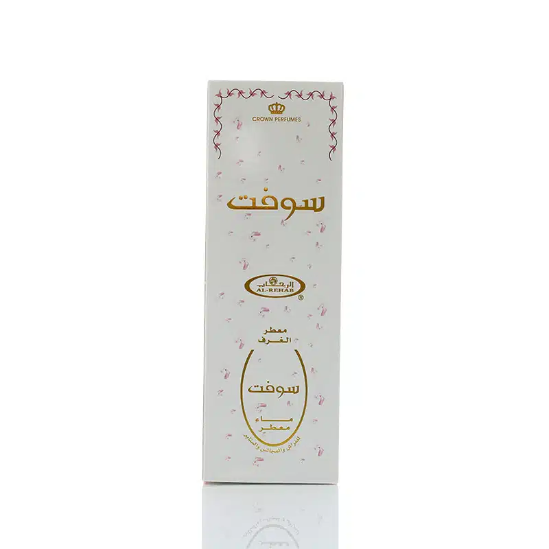 Al-Rehab Soft Room Freshener 500ml