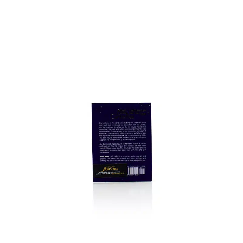 Stay Connected Book