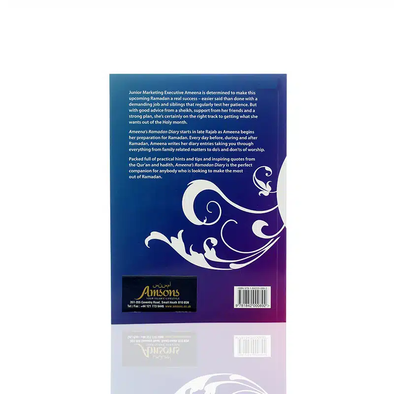 Ameena Ramadan Diary