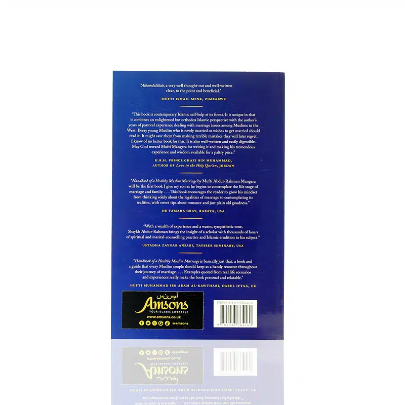 Handbook of a Healthy Muslim Marriage
