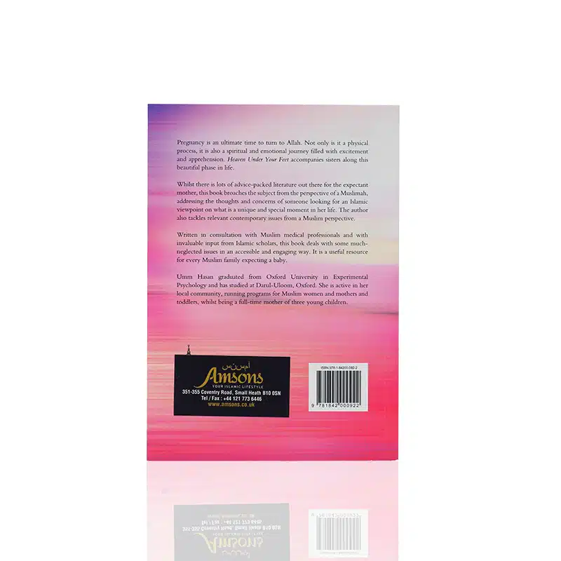 Heaven Under Your Feet