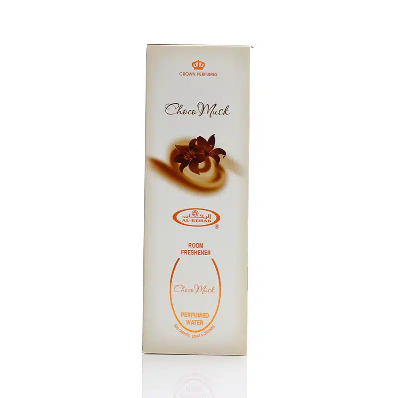 Al-Rehab Choco Musk Room Freshener 500ml