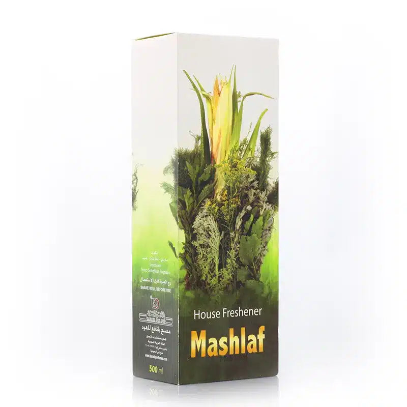 Bakhoor Mashlaf Room Freshener 500ml