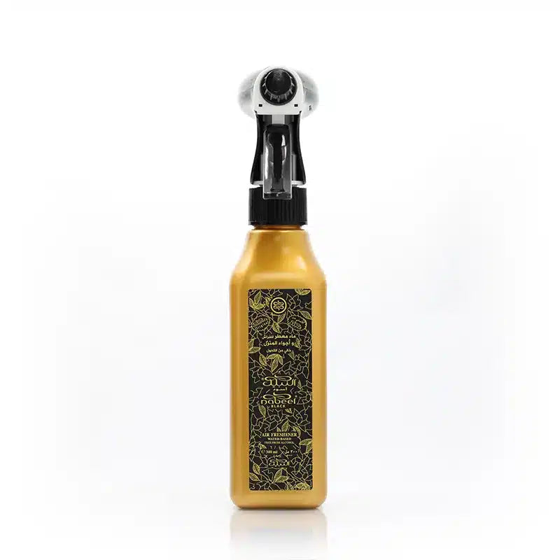 Nabeel Black Air Freshener (Water Based) 300ml