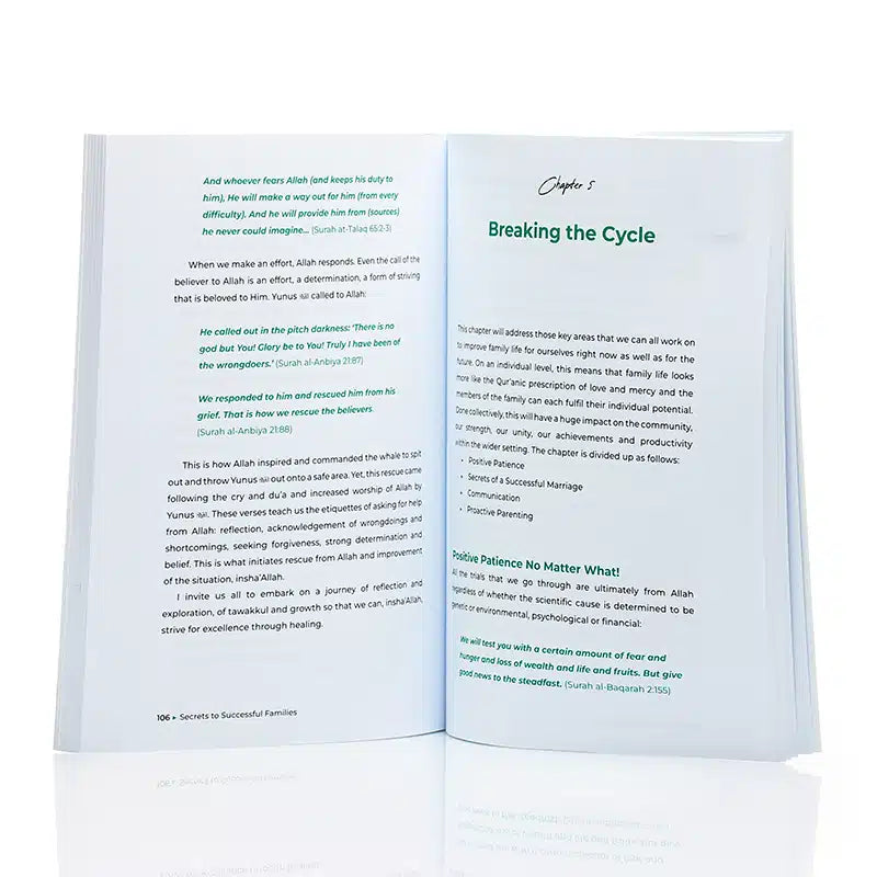 Secrets to Successful Families