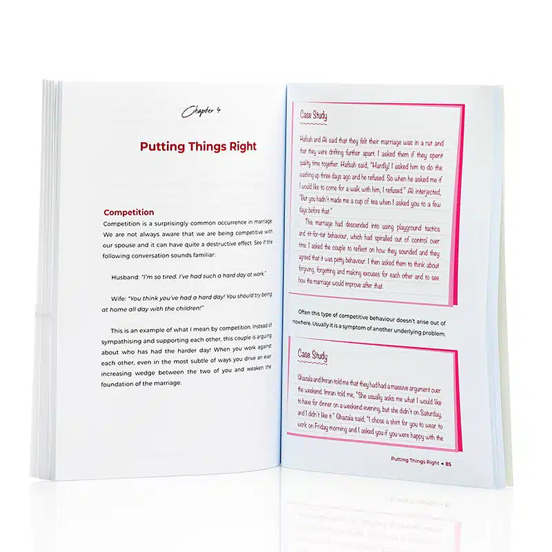 Secrets to Successful Marriage