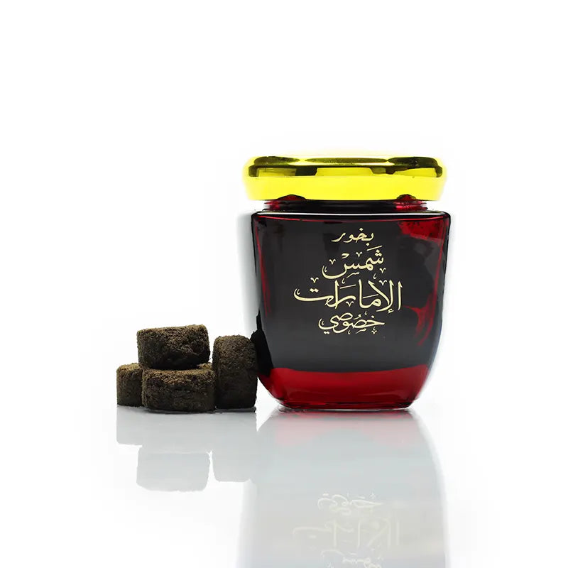 Bukhoor Shams Al Emarat Khususi 80g