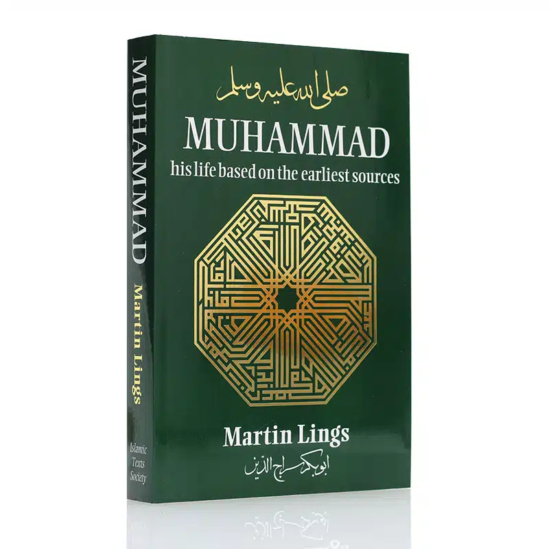 Muhammad His Life Based On The Earliest Sources