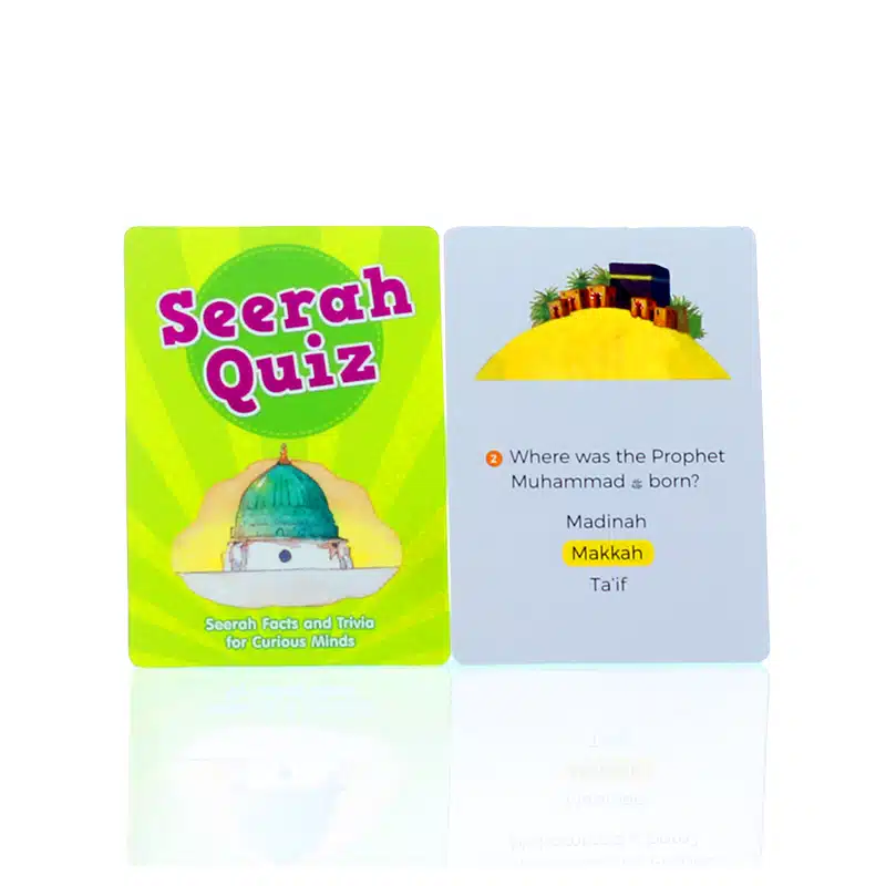 My First Islamic Quiz Collection