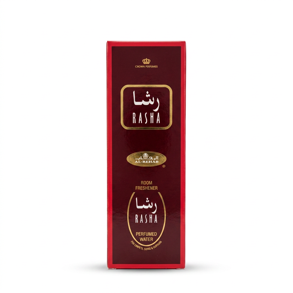 Rasha Room Freshener 500ml