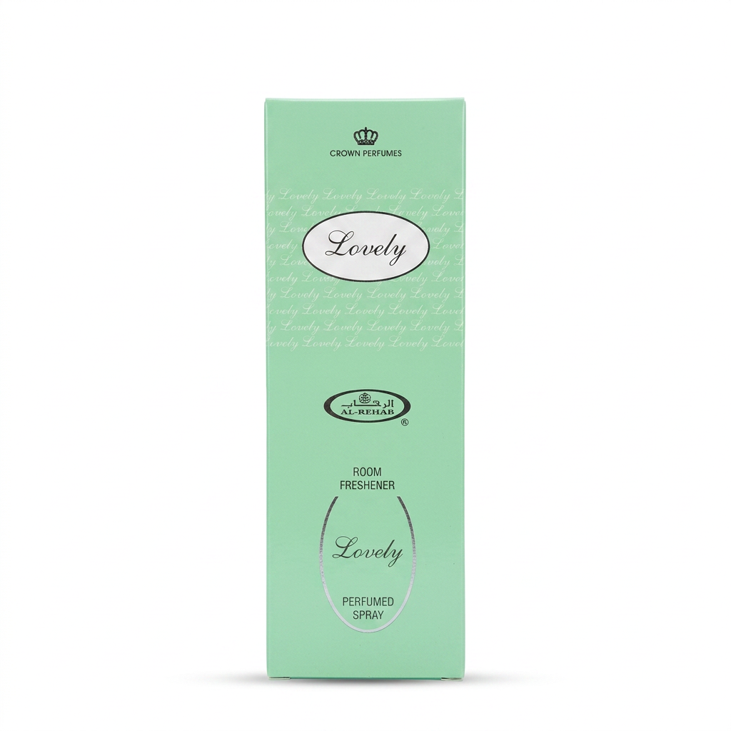 Lovely Room Freshener 500ml