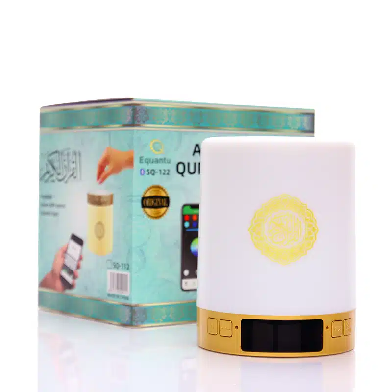 Azan Clock Quran Speaker SQ-122