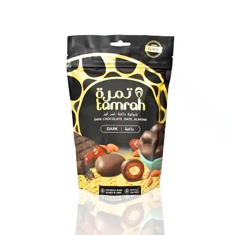 Tamrah Small Dark Chocolate 80gr