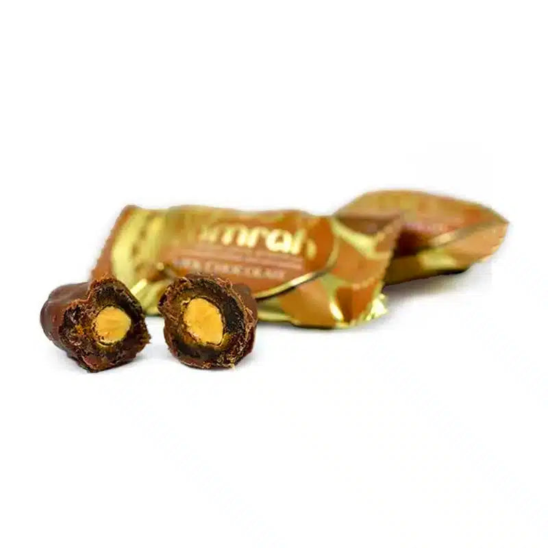 Tamrah Small Milk Chocolate Dates 80g