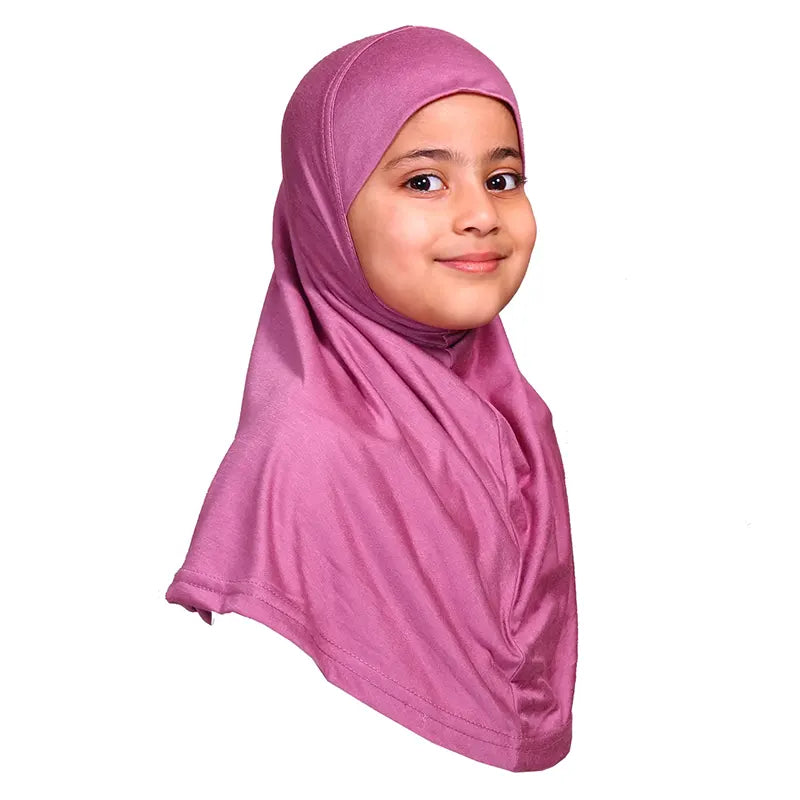 Rose Girls Hijab - Small Size