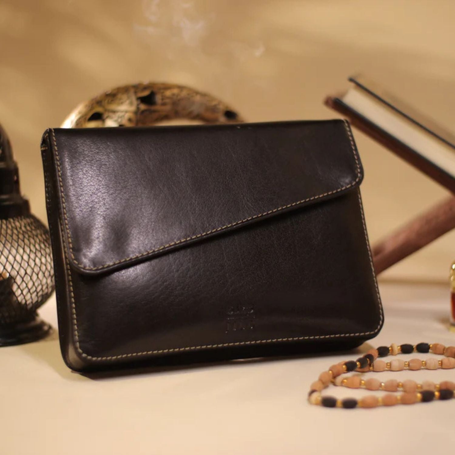 Himayah Kiswa Quran Sleeve Black