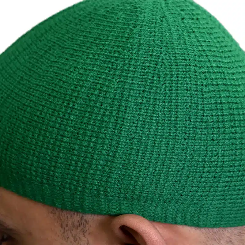 Men's Blend Textured Shamrock Prayer Hat image 1