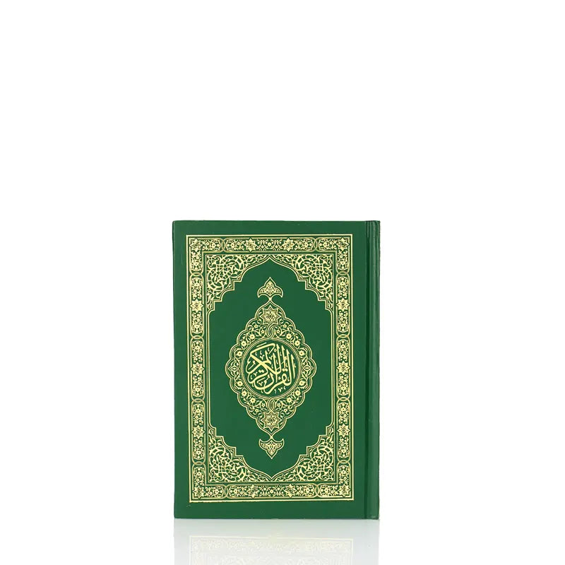 Pocket Size Indo-Pak Quran 123 QP