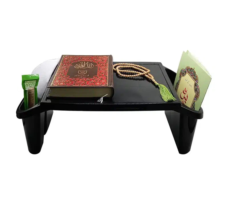 Madrassah Bench Black