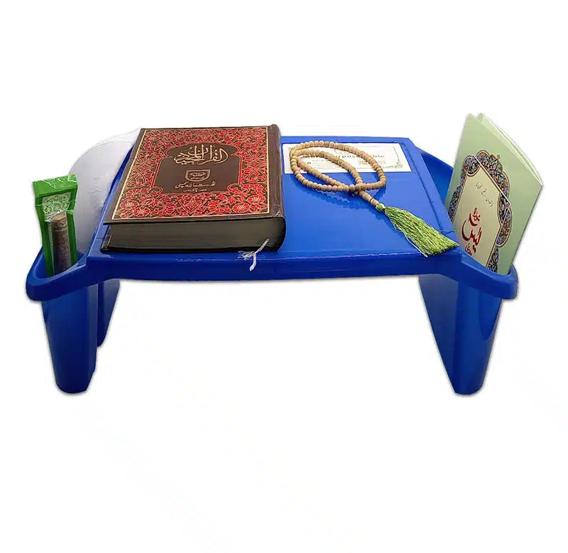 Madrassah Bench Blue
