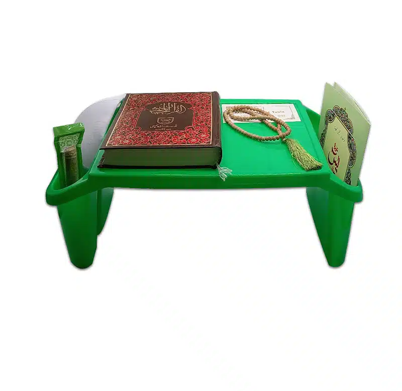 Madrassah Bench Green