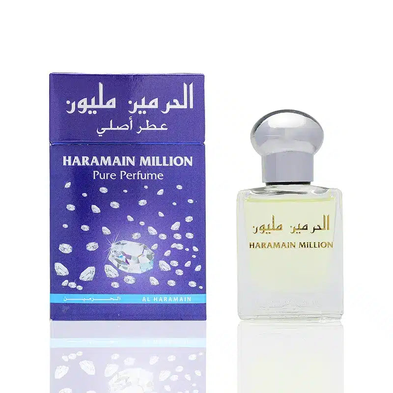 Men's Al Haramain Million Attar 15ml