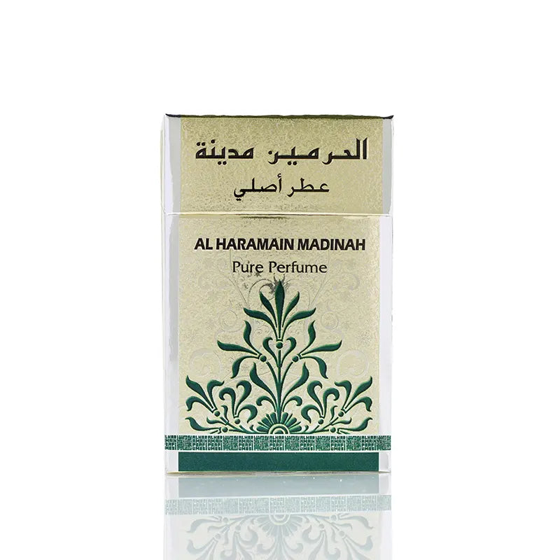 Al Haramain Madinah Attar for Men 15Ml