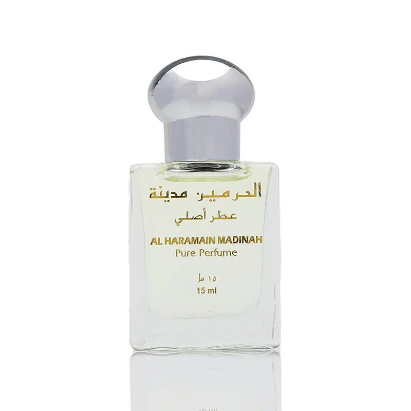 Al Haramain Madinah Attar for Men 15Ml