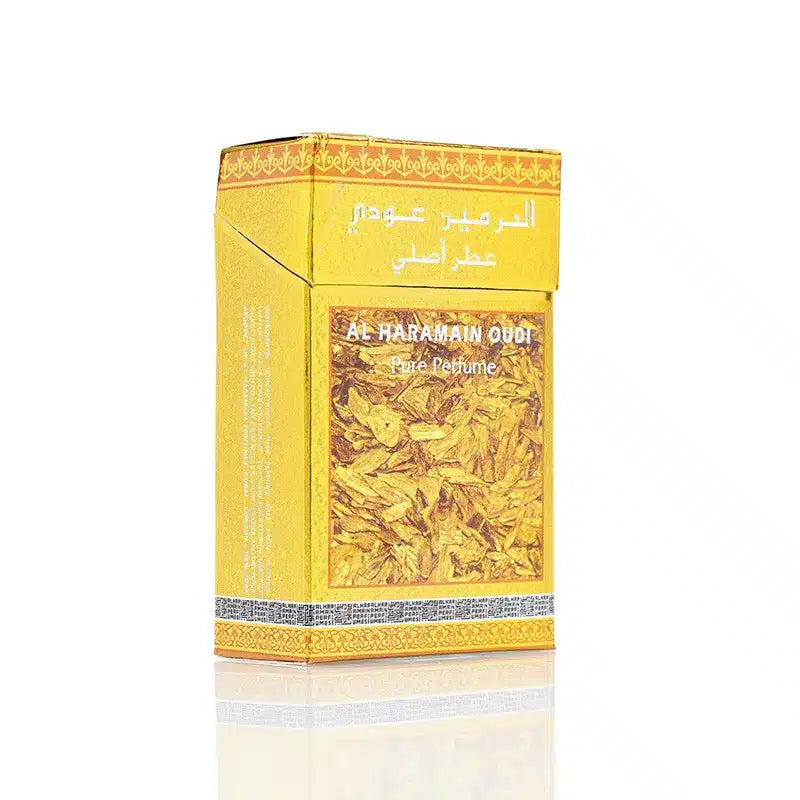 Al Haramain Oudi Attar for Men 15Ml