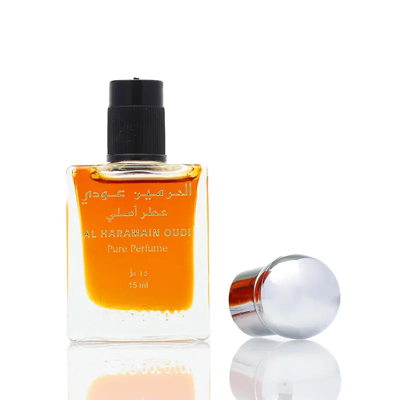 Al Haramain Oudi Attar for Men 15Ml