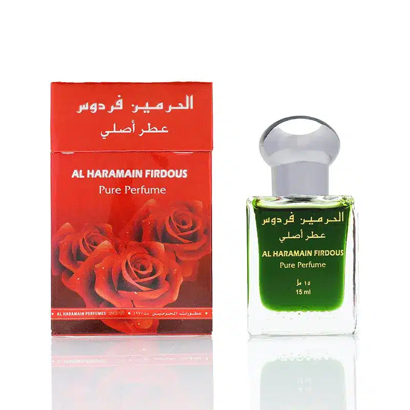 Al Haramain Firdous Attar 15Ml