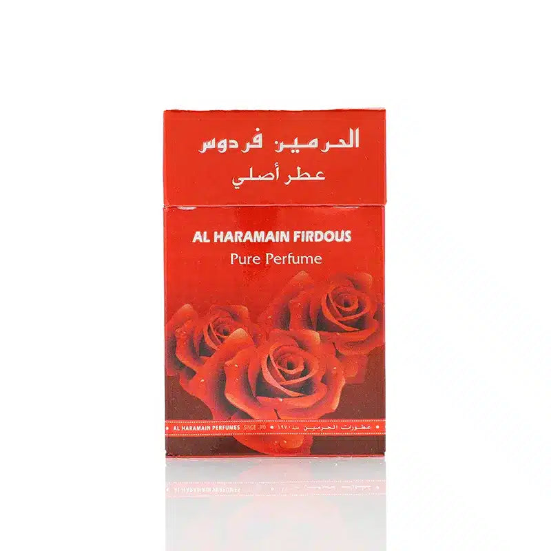 Al Haramain Firdous Attar 15Ml