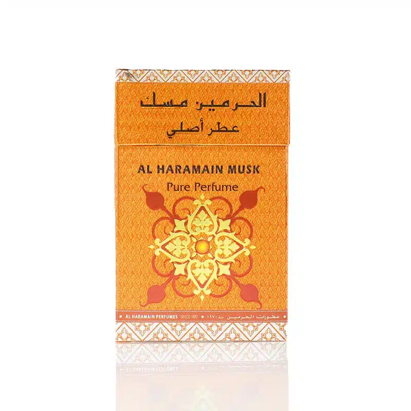 Al Haramain Musk Attar for Him 15Ml