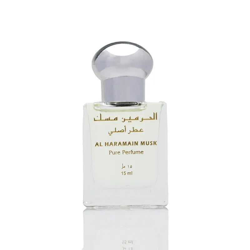 Al Haramain Musk Attar for Him 15Ml
