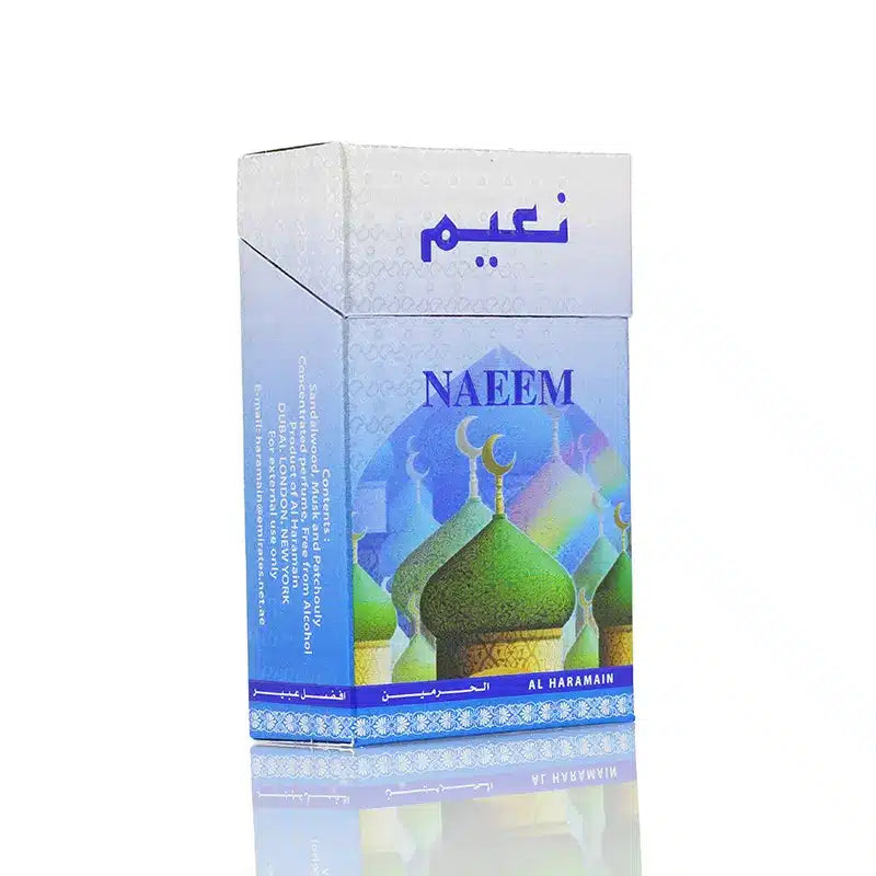 Al Haramain Naeem Attar 15Ml