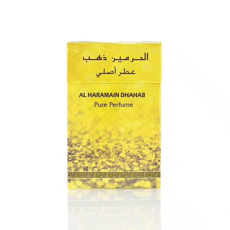 Al Haramain Dhahab Men's Attar 15Ml