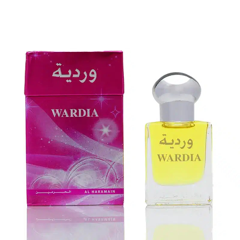 Al Haramain Wardia Attar 15Ml