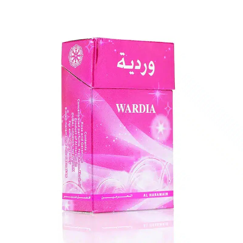 Al Haramain Wardia Attar 15Ml