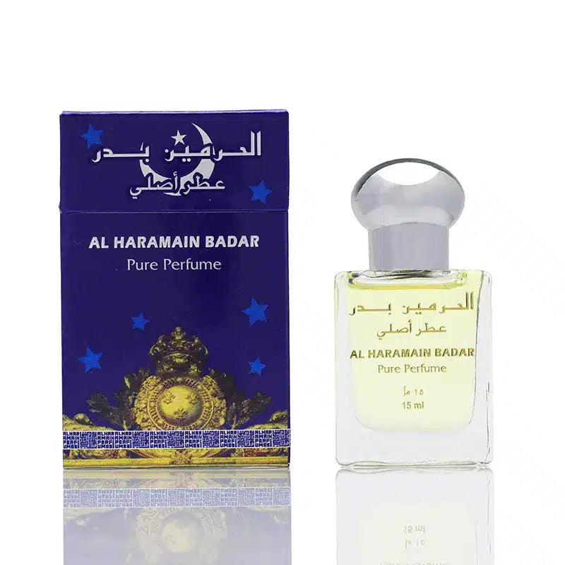 Al Haramain Badar Attar for Men 15Ml