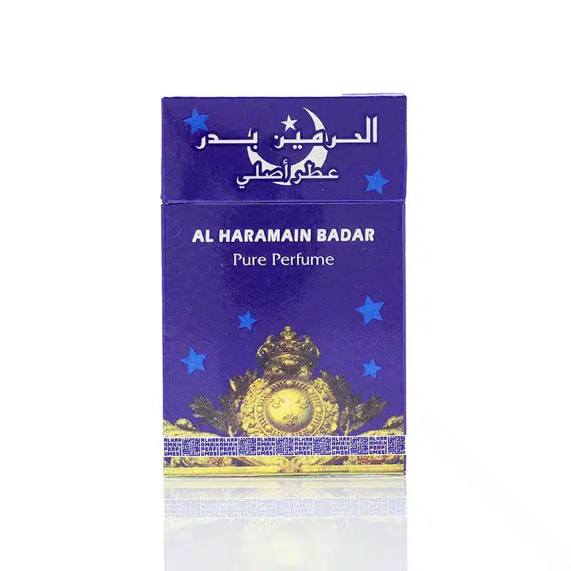 Al Haramain Badar Attar for Men 15Ml
