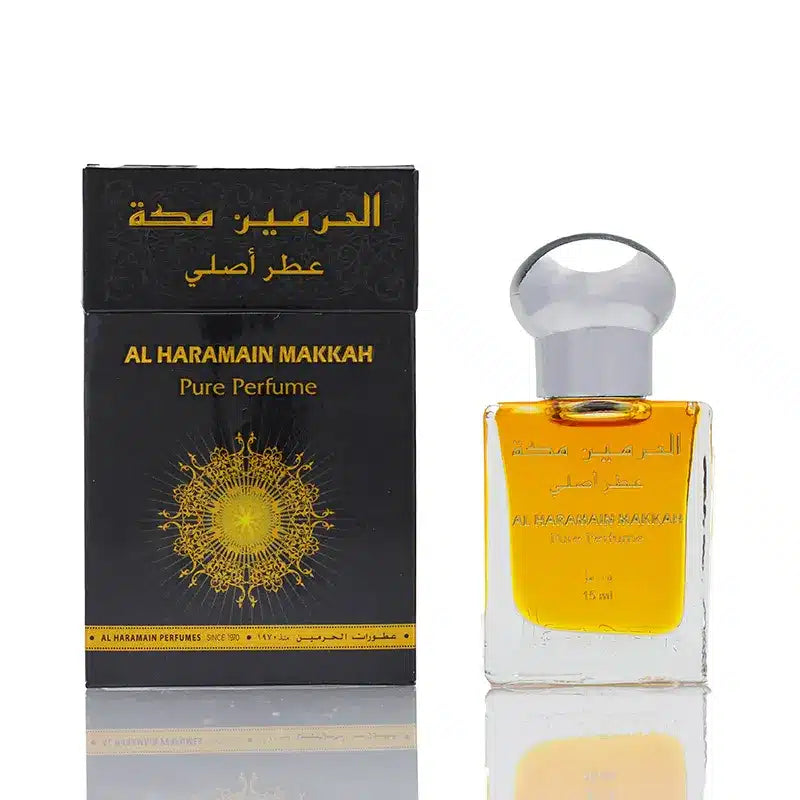 Al Haramain Makkah Attar for Him 15ml