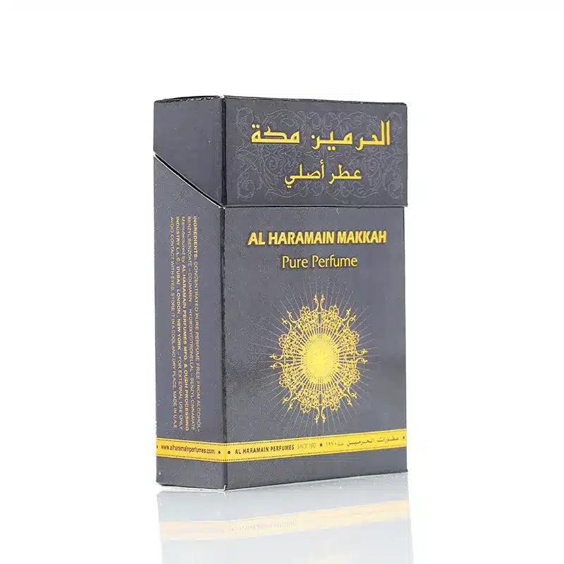 Al Haramain Makkah Attar for Him 15ml