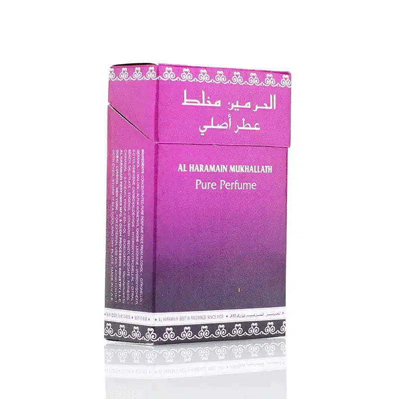 Al Haramain Mukhallath Attar 15Ml